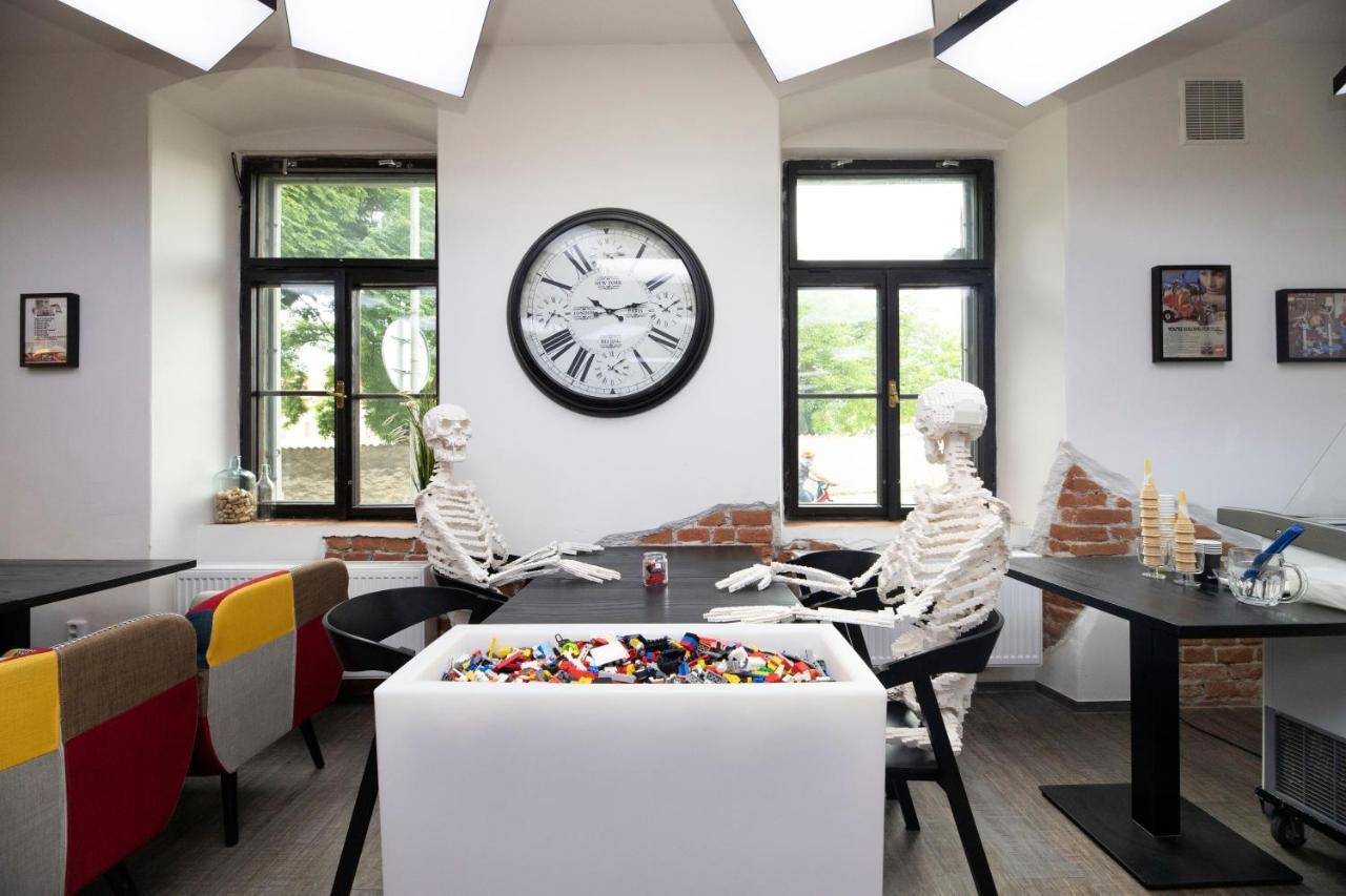 Hotel A Museum Of Bricks Kutná Hora Екстериор снимка