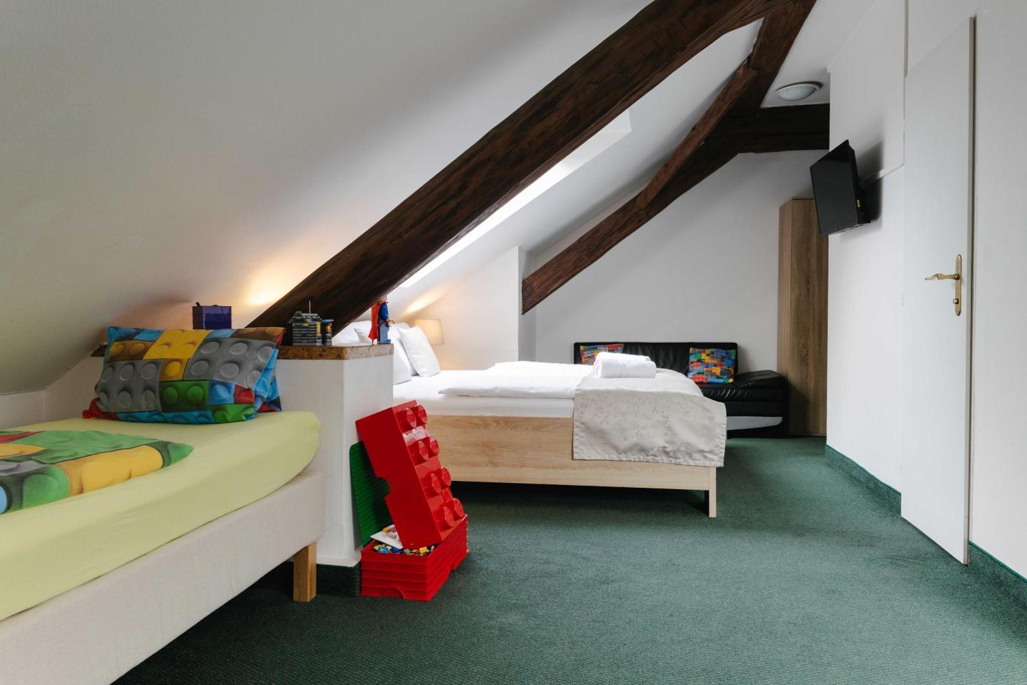 Hotel A Museum Of Bricks Kutná Hora Екстериор снимка